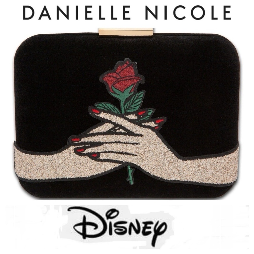 Danielle Nicole Disney Sleeping Beauty Aurora Clu… - image 1